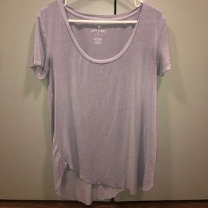 American Eagle Soft and Sexy Tee